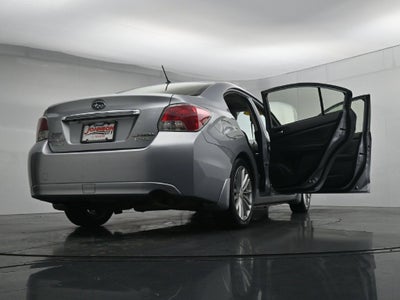 2014 Subaru Impreza 2.0i Limited
