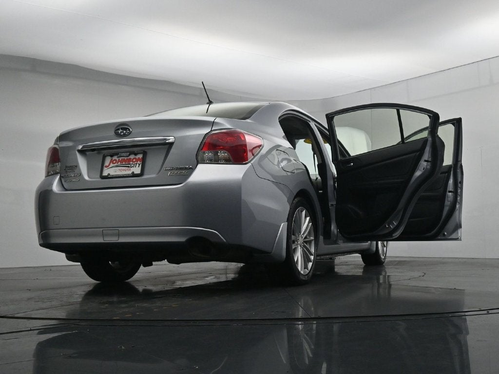 2014 Subaru Impreza 2.0i Limited