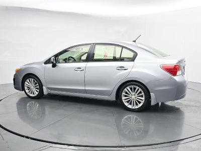 2014 Subaru Impreza 2.0i Limited