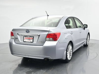 2014 Subaru Impreza 2.0i Limited