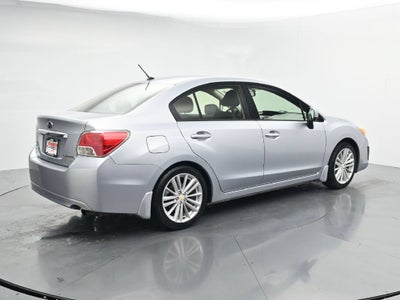 2014 Subaru Impreza 2.0i Limited