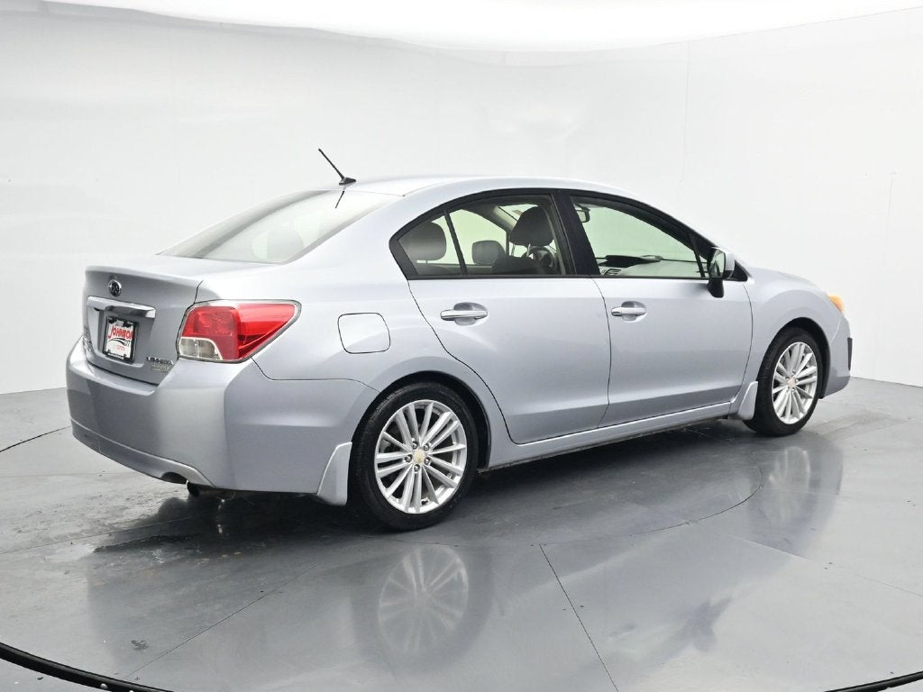 2014 Subaru Impreza 2.0i Limited