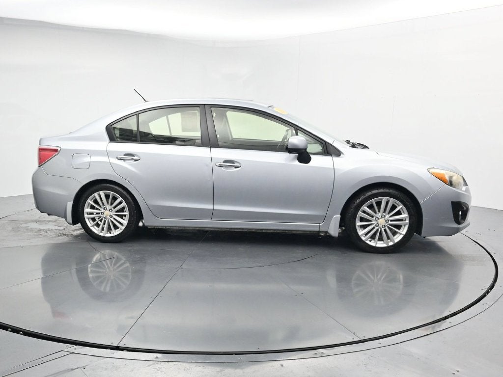 2014 Subaru Impreza 2.0i Limited