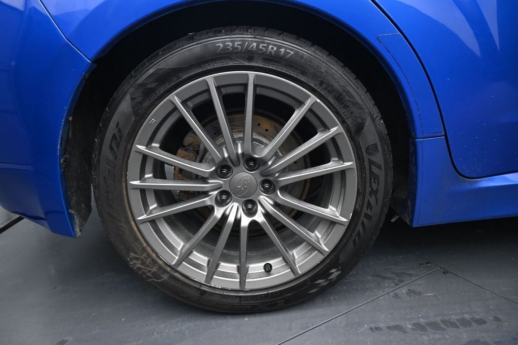 2013 Subaru Impreza WRX WRX Premium