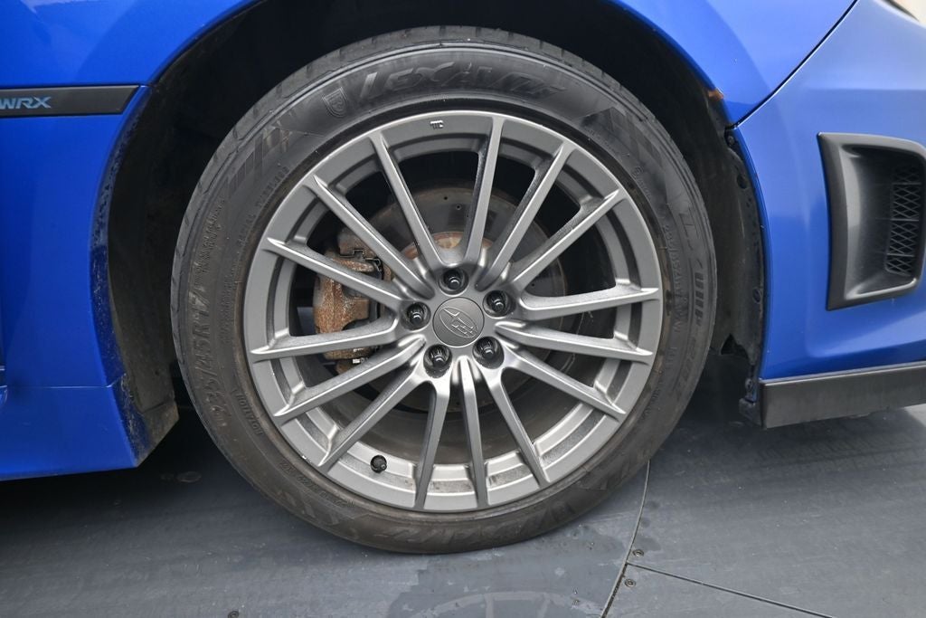 2013 Subaru Impreza WRX WRX Premium