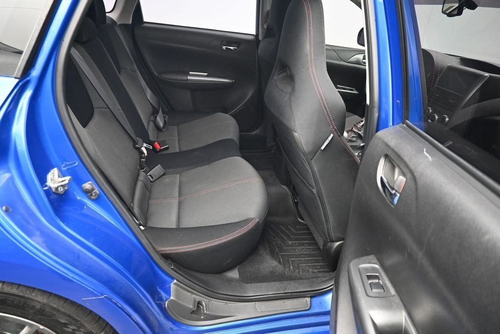 2013 Subaru Impreza WRX WRX Premium