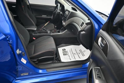 2013 Subaru Impreza WRX WRX Premium