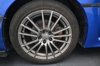 2013 Subaru Impreza WRX WRX Premium