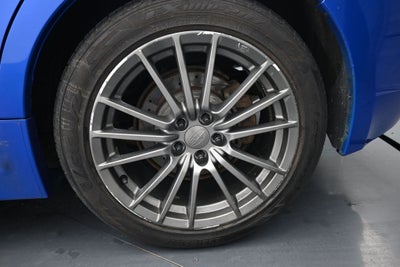 2013 Subaru Impreza WRX WRX Premium