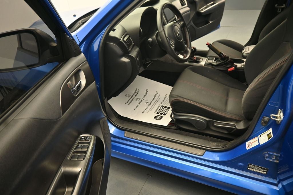 2013 Subaru Impreza WRX WRX Premium