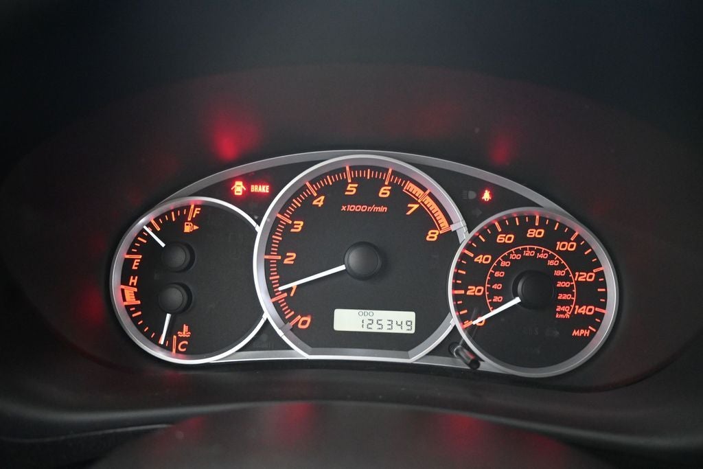 2013 Subaru Impreza WRX WRX Premium