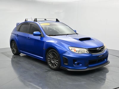 2013 Subaru Impreza WRX WRX Premium