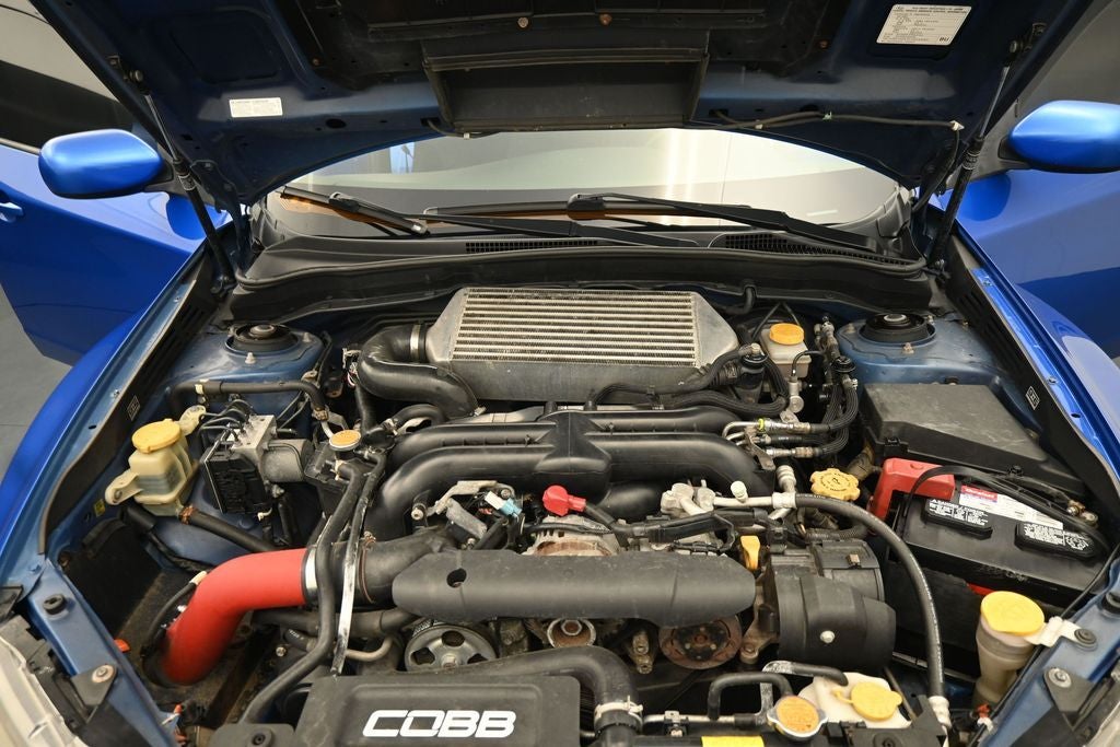 2013 Subaru Impreza WRX WRX Premium