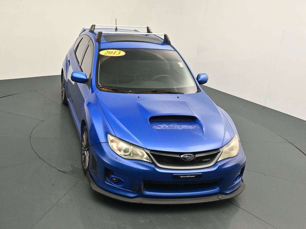 2013 Subaru Impreza WRX WRX Premium