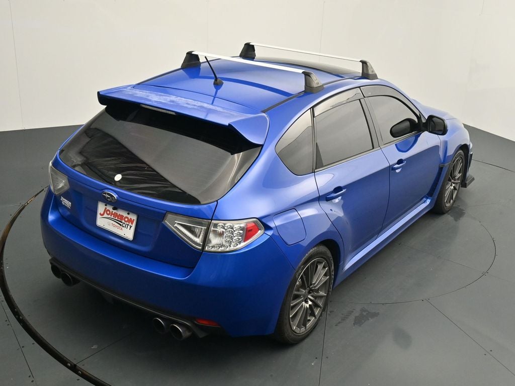 2013 Subaru Impreza WRX WRX Premium