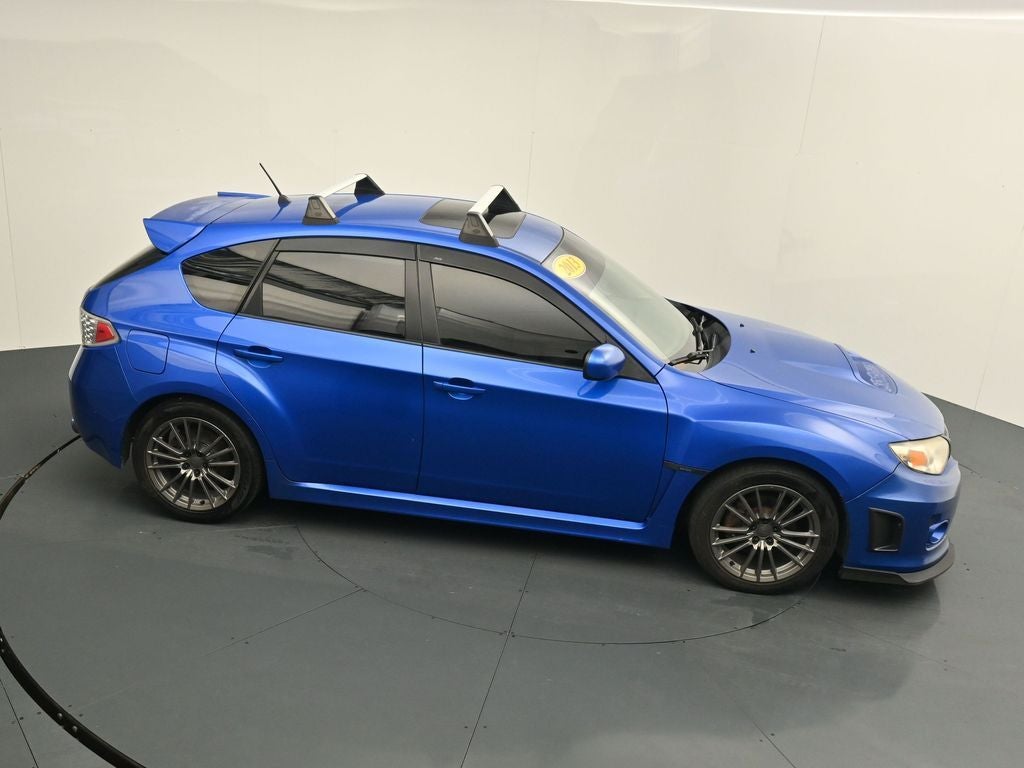2013 Subaru Impreza WRX WRX Premium