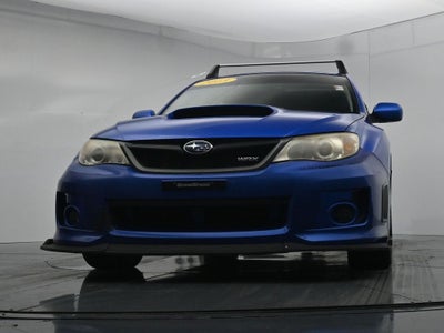 2013 Subaru Impreza WRX WRX Premium