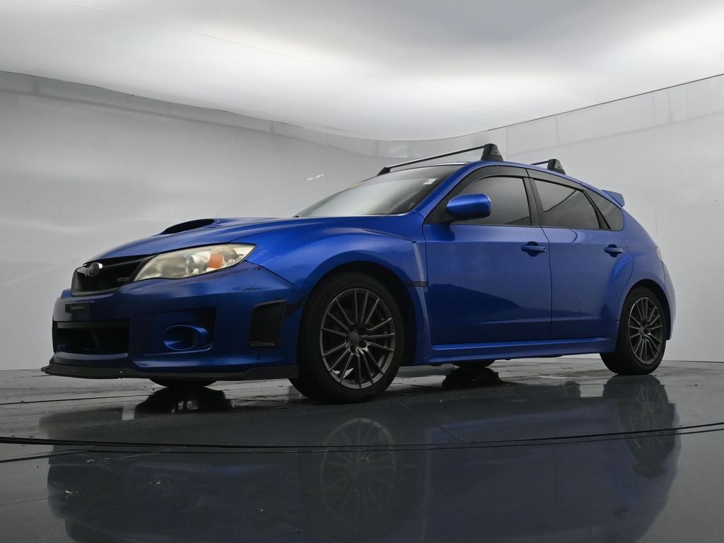 2013 Subaru Impreza WRX WRX Premium