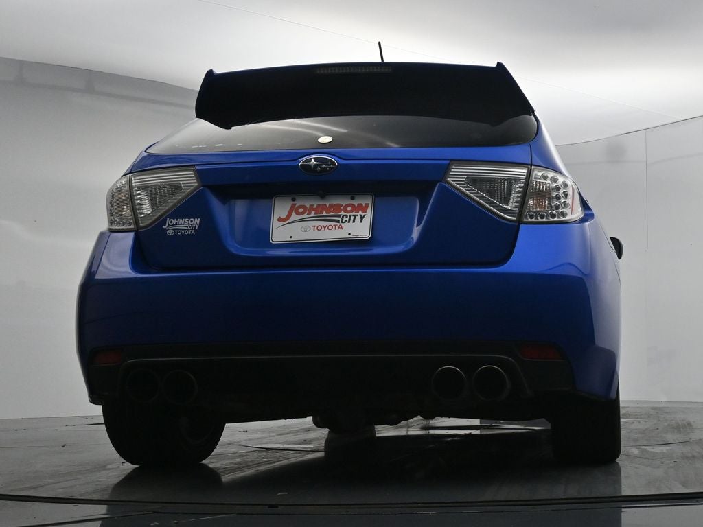 2013 Subaru Impreza WRX WRX Premium