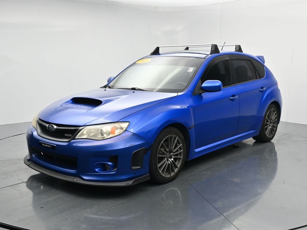 2013 Subaru Impreza WRX WRX Premium