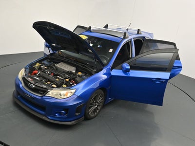2013 Subaru Impreza WRX WRX Premium
