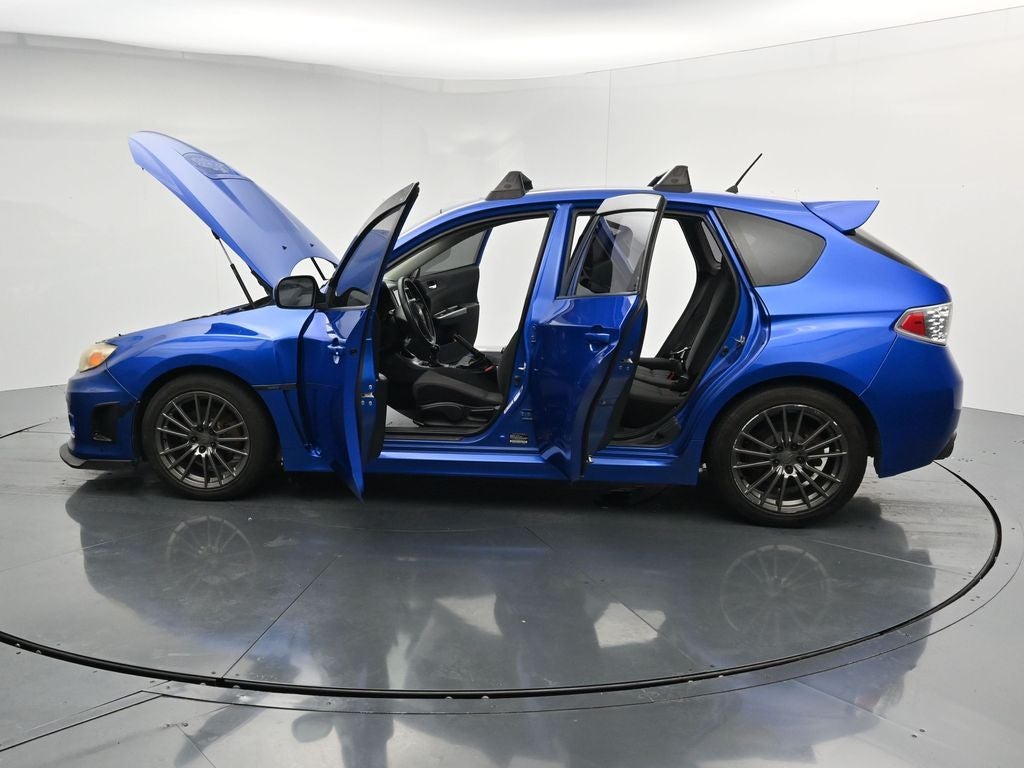 2013 Subaru Impreza WRX WRX Premium