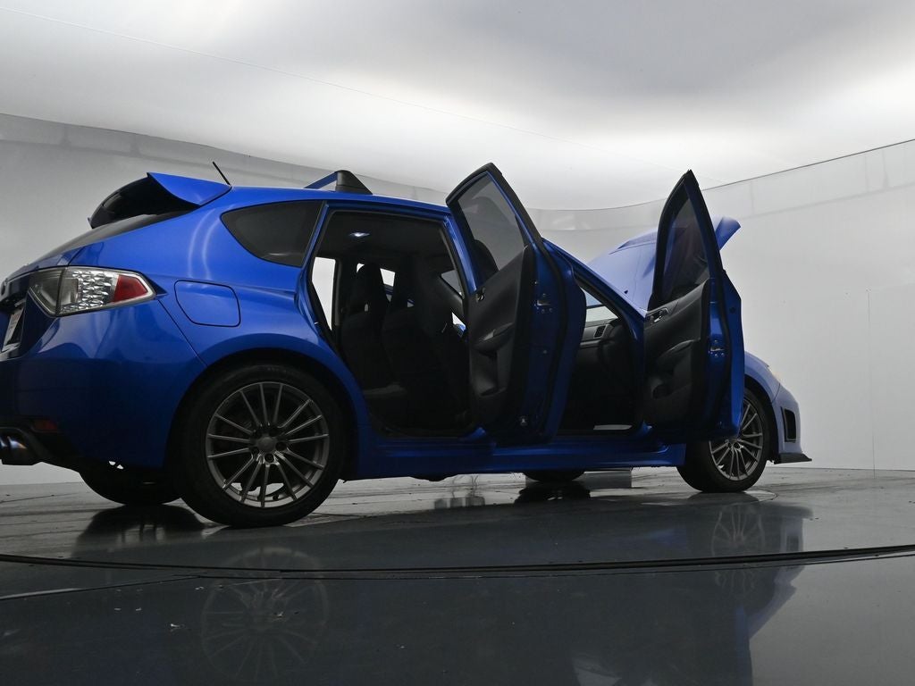 2013 Subaru Impreza WRX WRX Premium