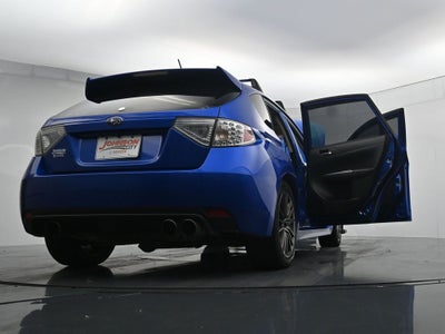 2013 Subaru Impreza WRX WRX Premium
