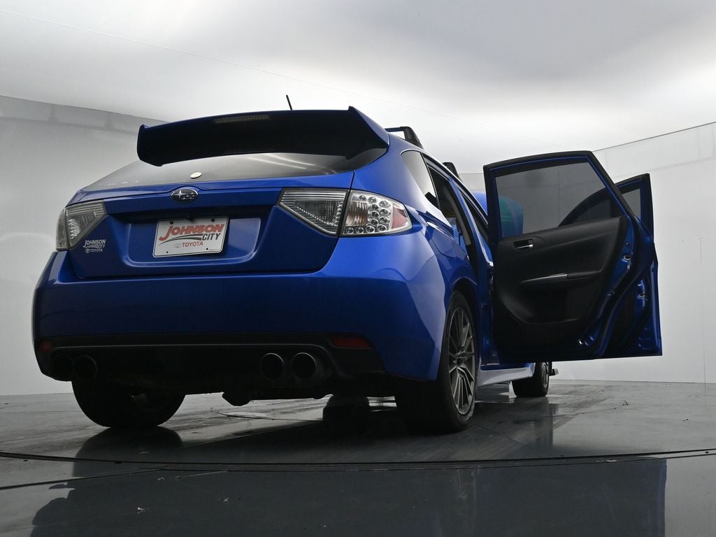 2013 Subaru Impreza WRX WRX Premium