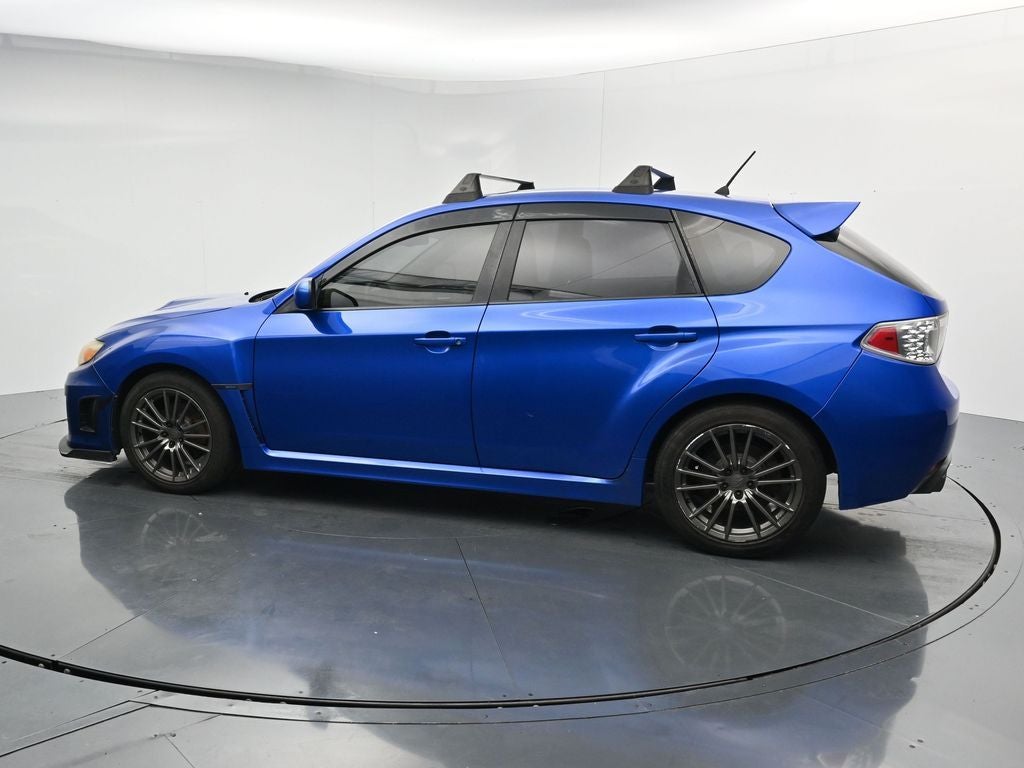 2013 Subaru Impreza WRX WRX Premium