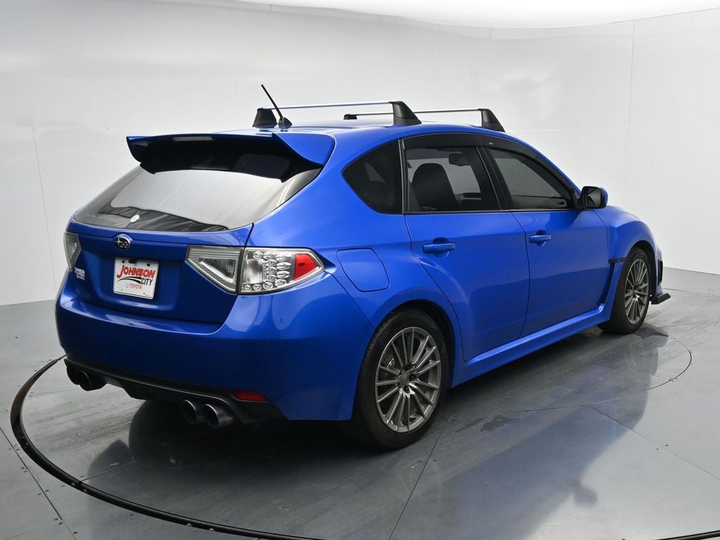 2013 Subaru Impreza WRX WRX Premium