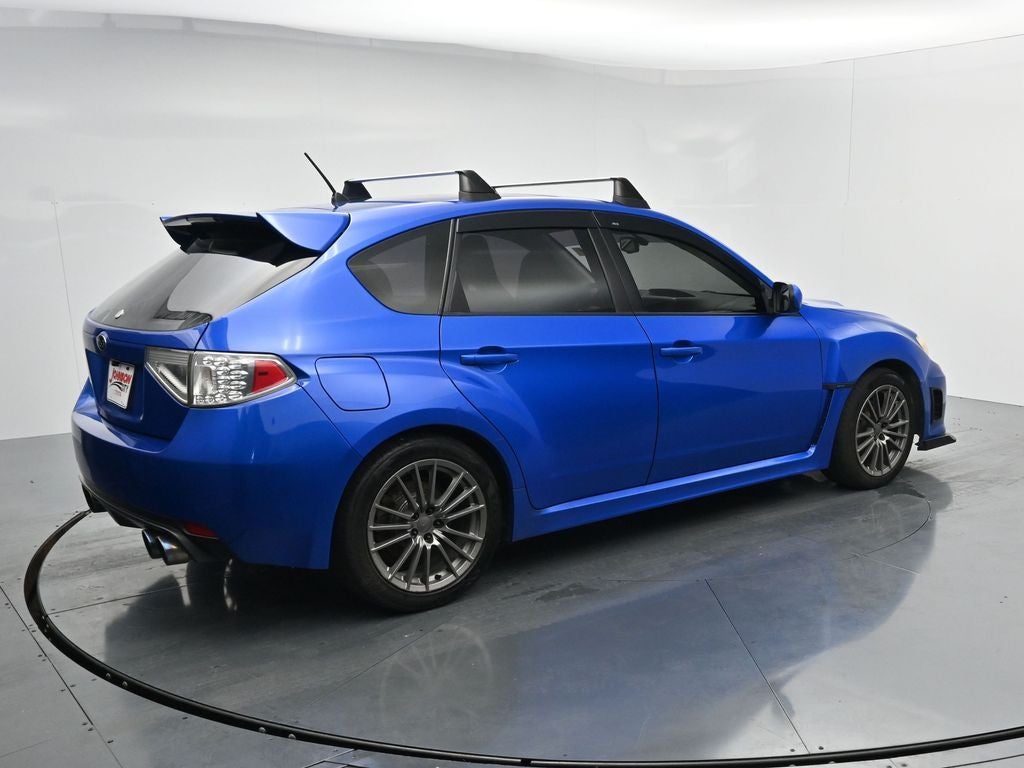 2013 Subaru Impreza WRX WRX Premium