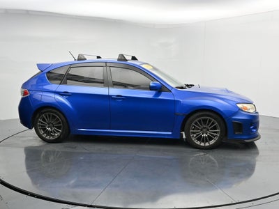 2013 Subaru Impreza WRX WRX Premium