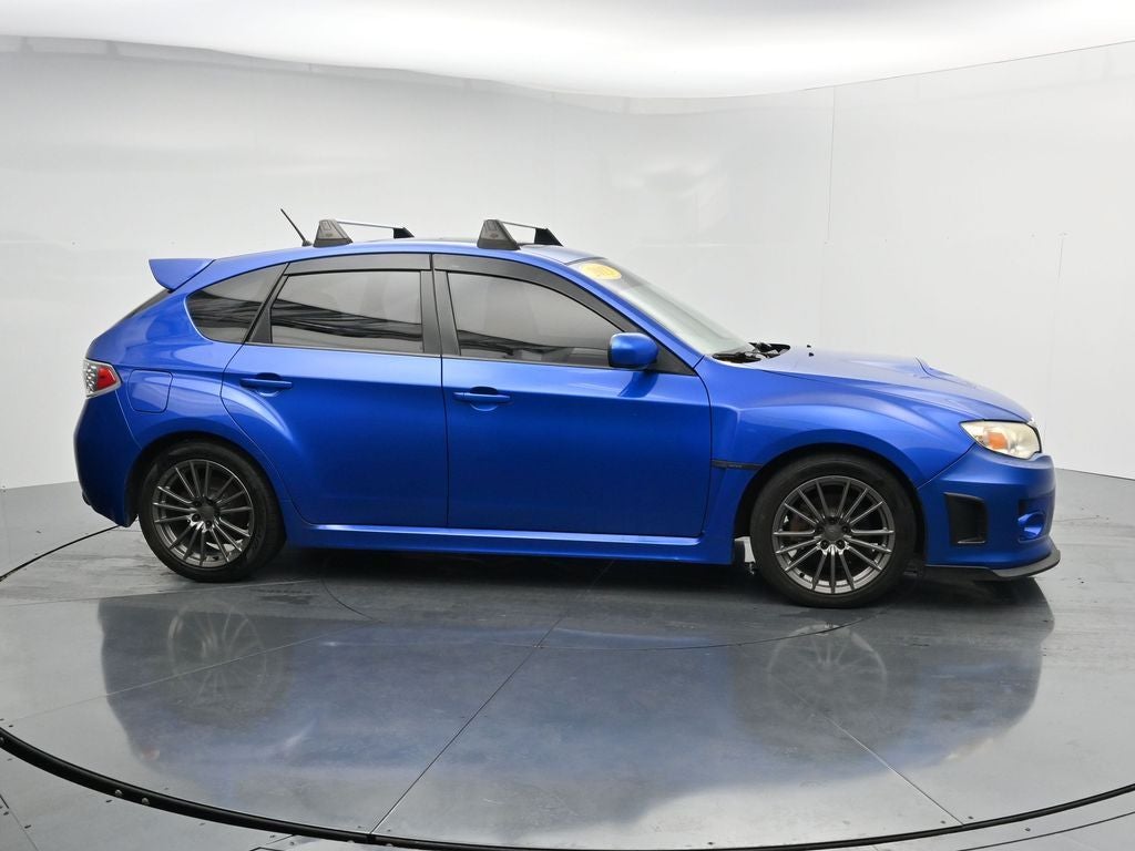 2013 Subaru Impreza WRX WRX Premium