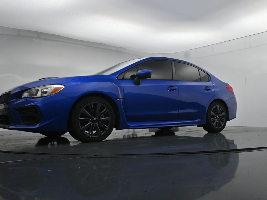 2020 Subaru WRX Base