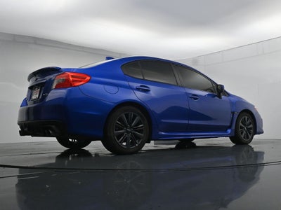 2020 Subaru WRX Base