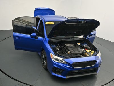 2020 Subaru WRX Base