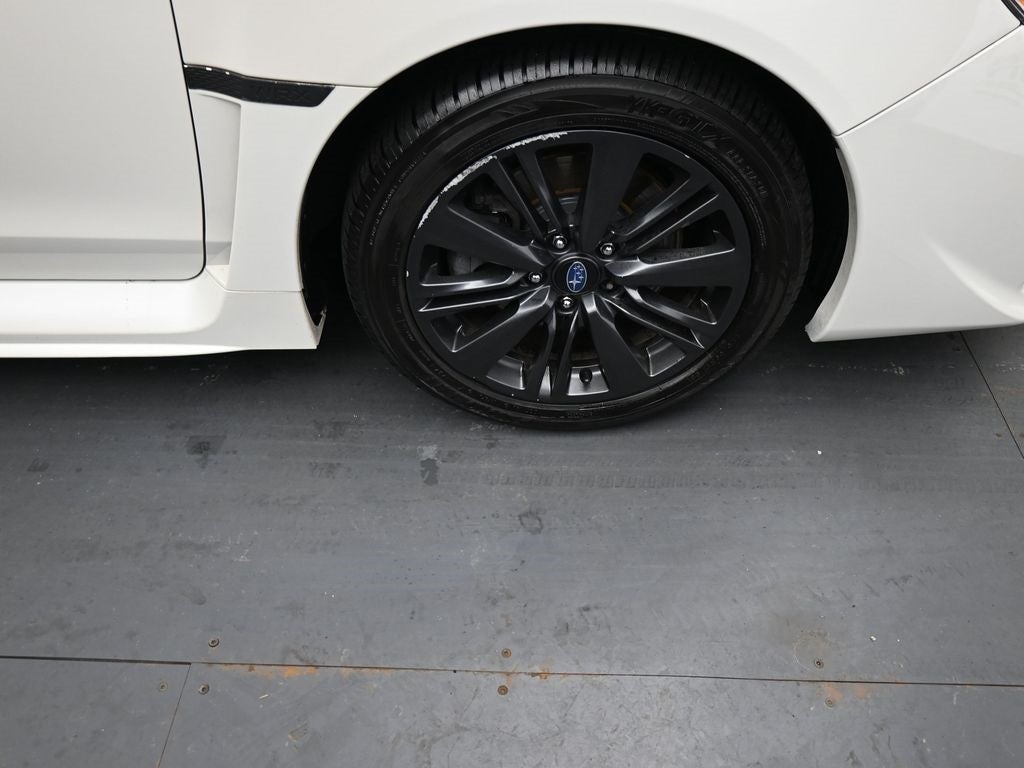 2017 Subaru WRX Base