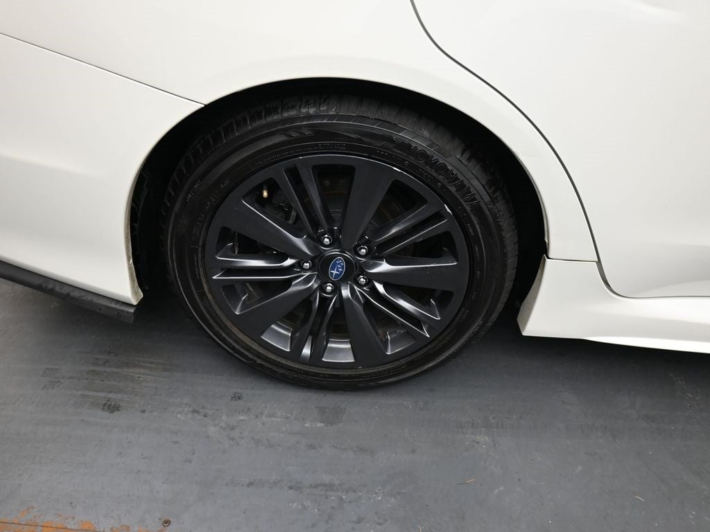 2017 Subaru WRX Base