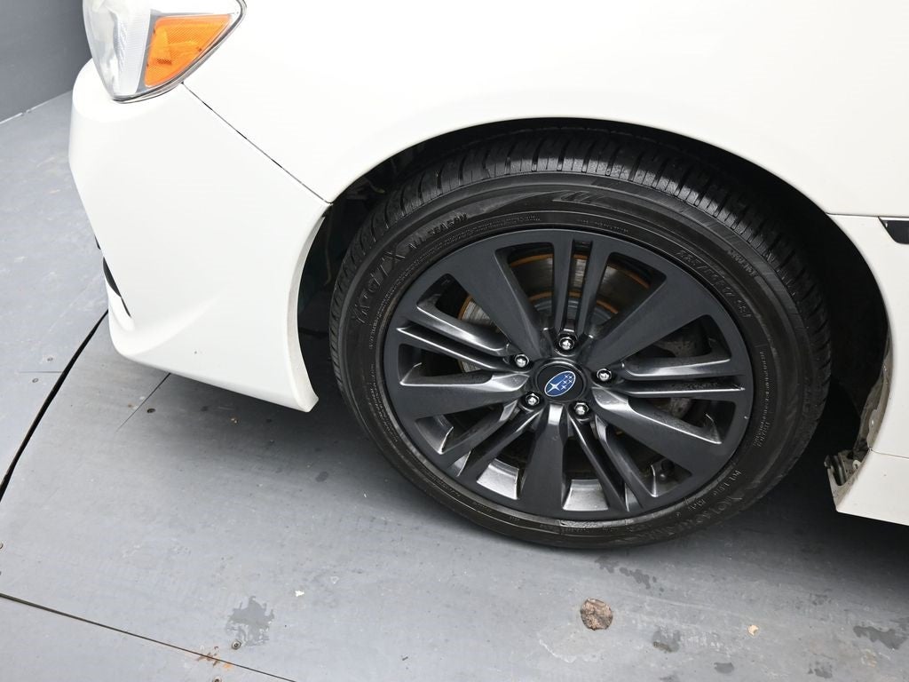 2017 Subaru WRX Base