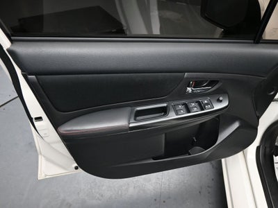 2017 Subaru WRX Base