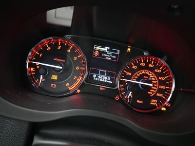 2017 Subaru WRX Base