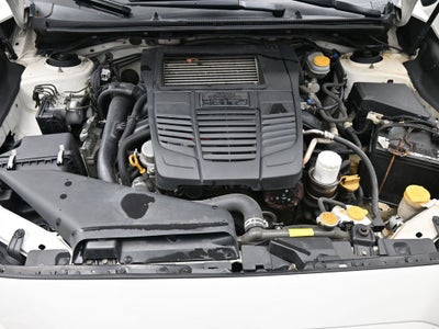 2017 Subaru WRX Base