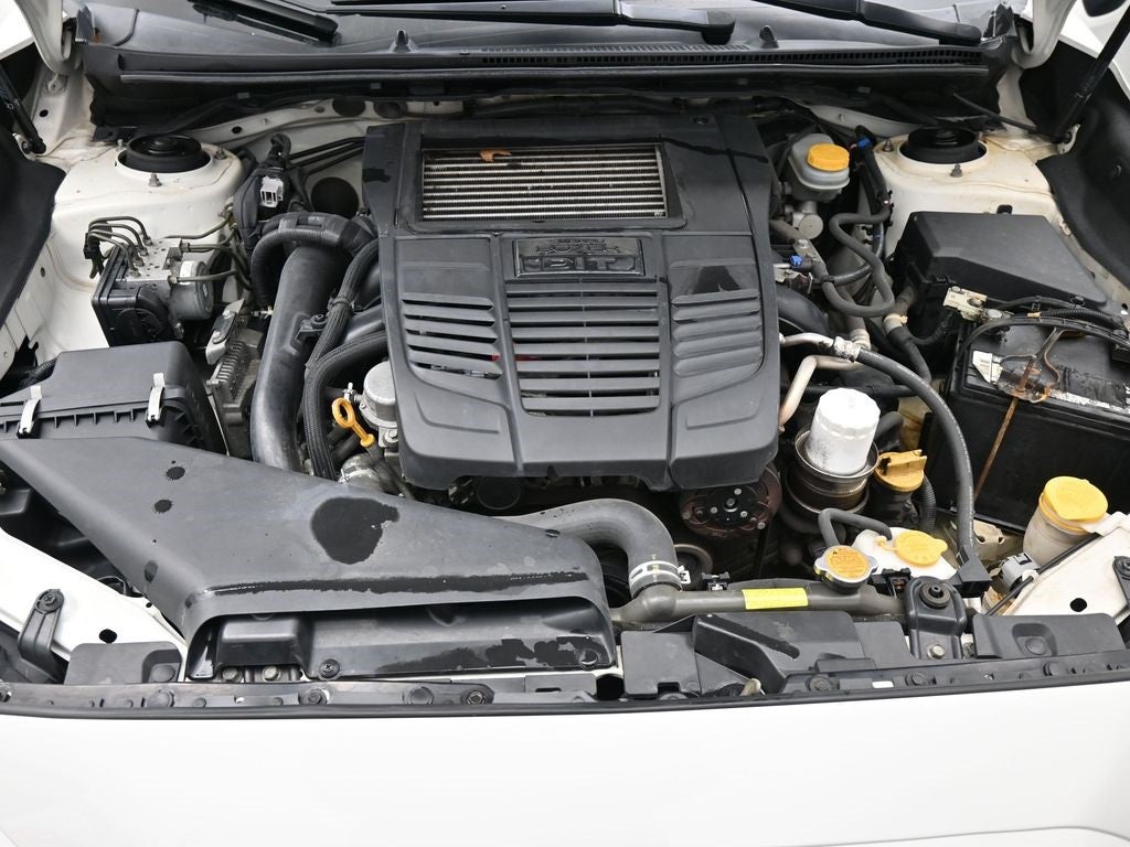 2017 Subaru WRX Base