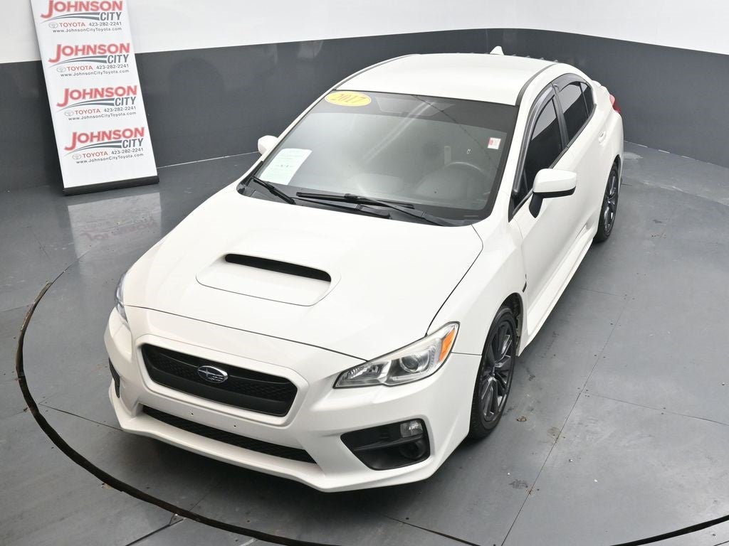 2017 Subaru WRX Base