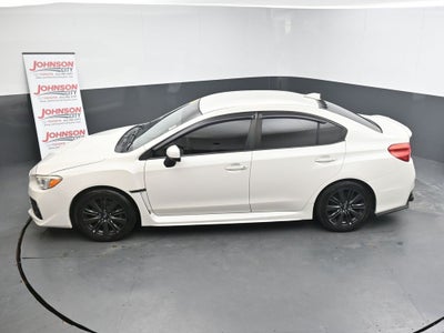 2017 Subaru WRX Base