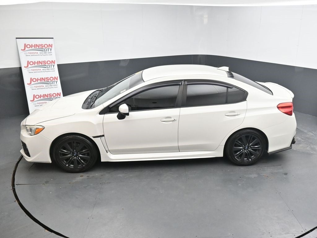 2017 Subaru WRX Base