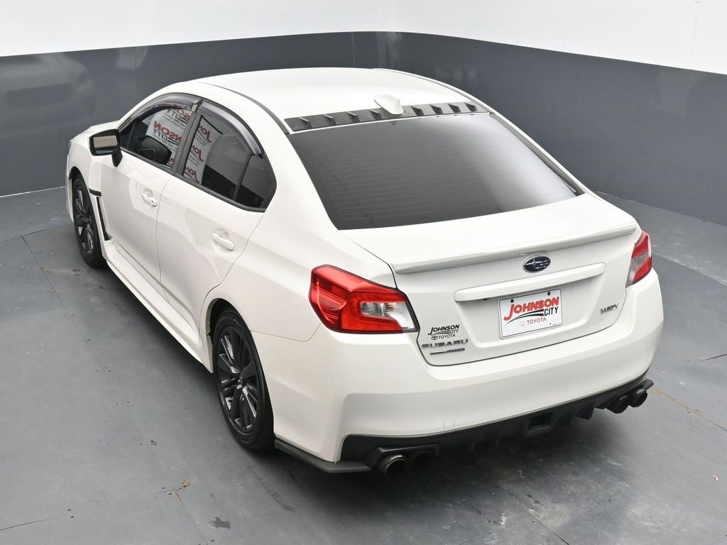 2017 Subaru WRX Base