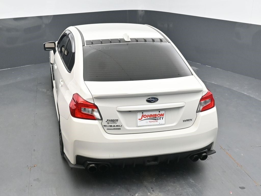 2017 Subaru WRX Base