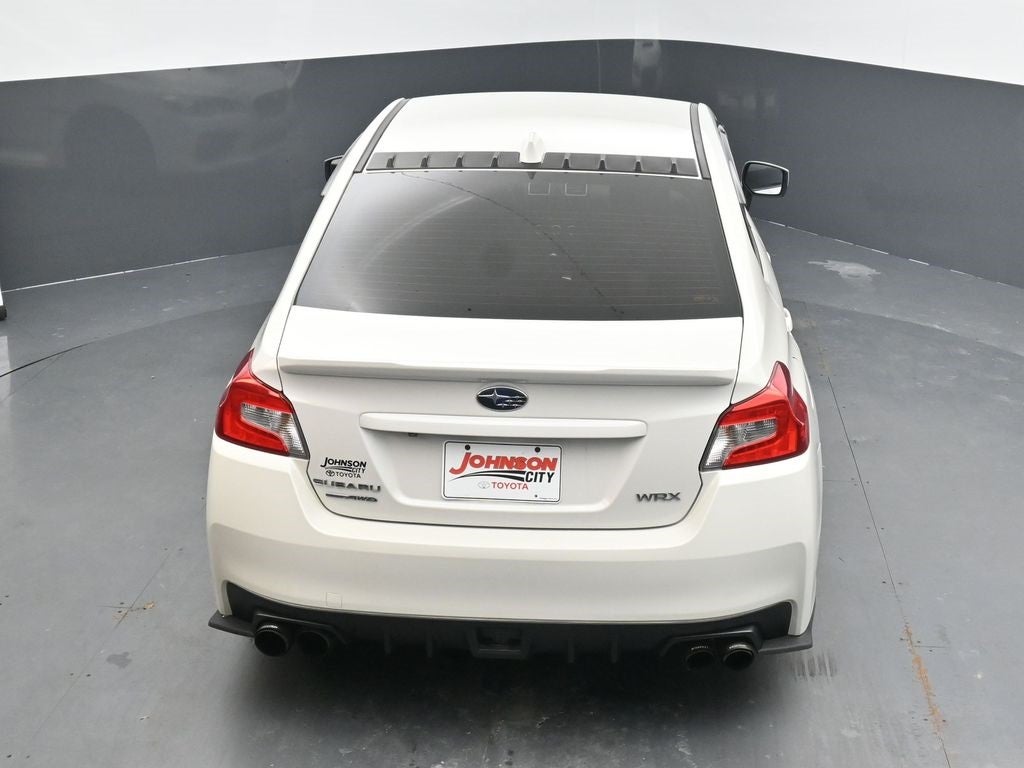 2017 Subaru WRX Base